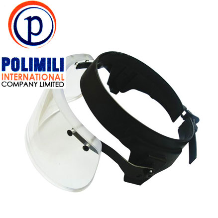 Bullet-Proof Face Guard PBPFG-22