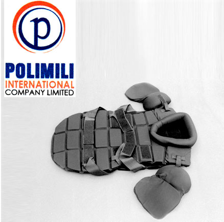 Upper Body Protector PBP-12